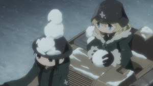 Shoujo Shuumatsu Ryokou